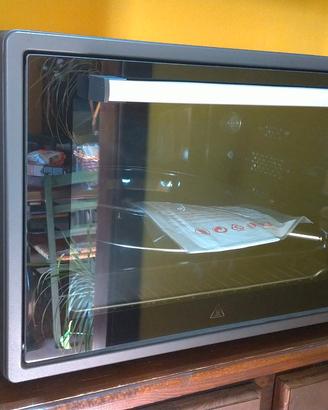Forno elettrico ventilato