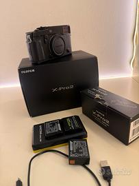 Fujifilm X-Pro2 - macchinetta fotografica