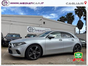 MERCEDES-BENZ A 180 d Automatic 4p. Business Extra
