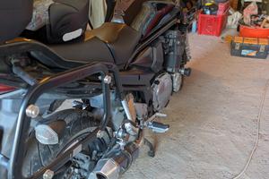 Suzuki bandit 1200 s