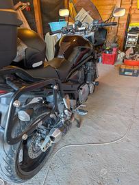 Suzuki bandit 1200 s
