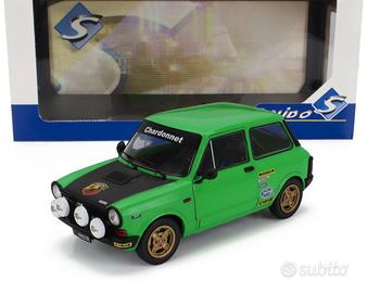 Modello 112 Abarth 1 18 nuova 