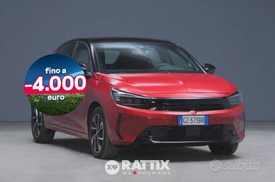 OPEL corsa vi 2023 Corsa 1.2 hybrid GS 110cv dct6