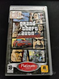 GTA Liberty city stories - PSP