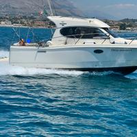 Gobbi 255 FC cat. B - Volvo Penta diesel 200 cv