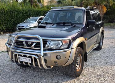 Nissan Patrol y61