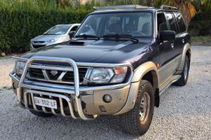 Nissan Patrol y61