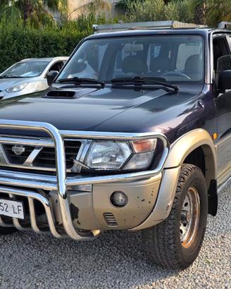 Nissan Patrol y61