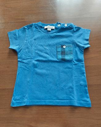 T-shirt bambino Burberry 12 mesi