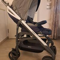 trio inglesina zippy pro completo