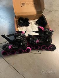 Pattini (roller) donna/bambina roces