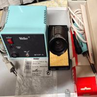 WELLER Stazione saldante completa di stilo orig.