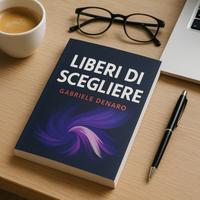 📘 Liberi di Scegliere – La Strada per la Libertà
