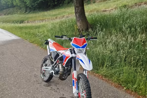 Moto fantic 50cc