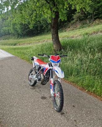 Moto fantic 50cc