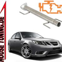 DOWNPIPE Saab 9-3 1.9 TiD TTiD T1