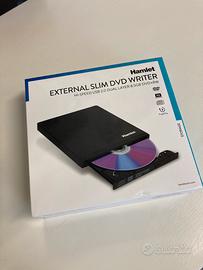 Lettore DVD USB slim