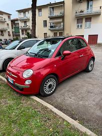 Fiat 500 -100000 km