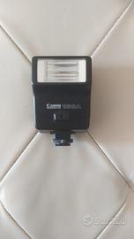 Flash Canon speedlite 166A Vintage