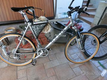 MTB MARIN  ROCKY RIDGE vintage