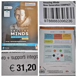 Libro letteratura inglese