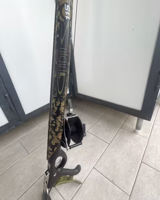 C4 Gladiu Camu 115