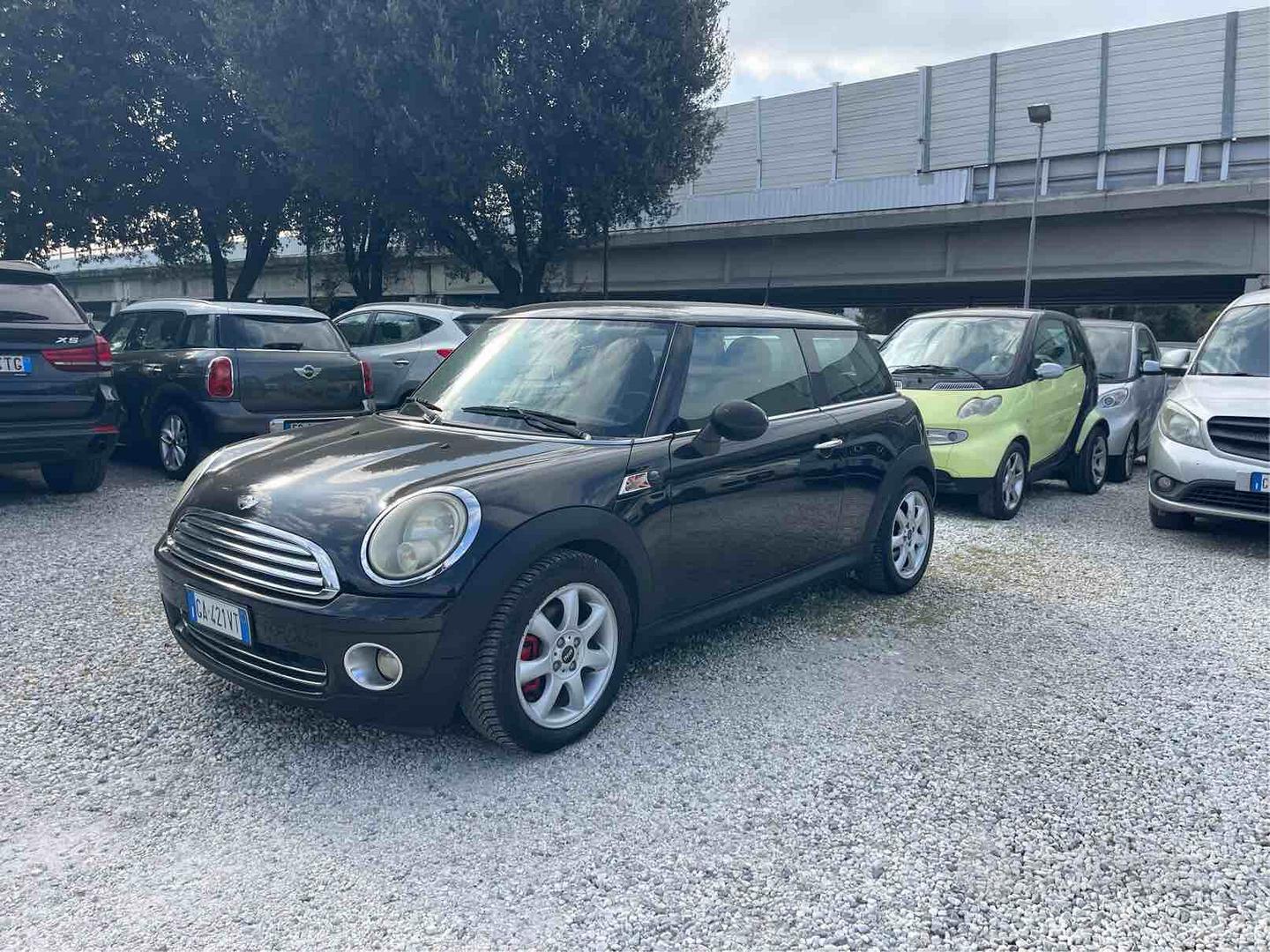 Mini Mini 3ª serie (R56)