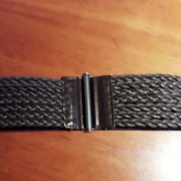 Alta cintura elastica marrone