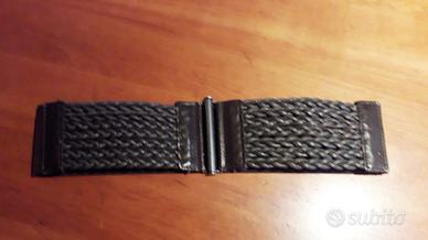 Alta cintura elastica marrone