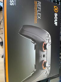 Scuf reflex pro nuovo in garanzia