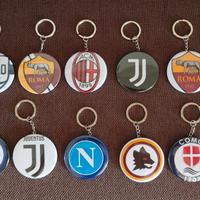 portachiavi con apribottiglie Calcio 