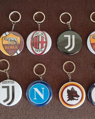 portachiavi con apribottiglie Calcio 