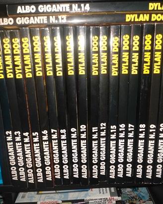 FUMETTI DYLAN DOG ALBO GIGANTE