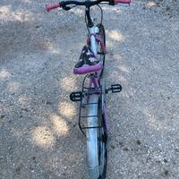 Bicicletta per bimba