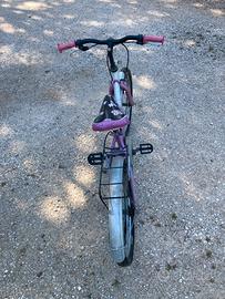 Bicicletta per bimba