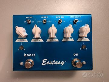 Bogner Ecstasy Blue