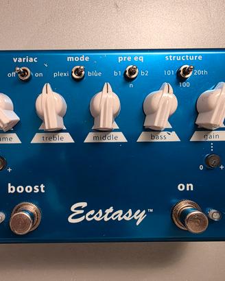 Bogner Ecstasy Blue