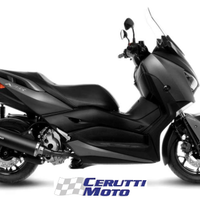 Scarico Leovince NERO Yamaha X-Max 300 17 - 20