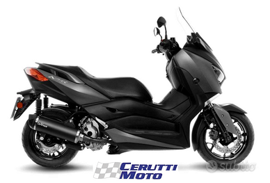 Scarico Leovince NERO Yamaha X-Max 300 17 - 20