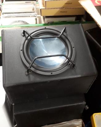 SUBWOOFER  500W PEIYING - PY-BC300X