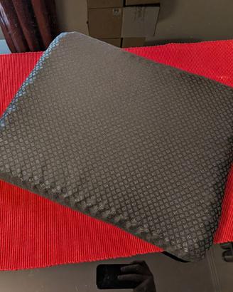 Cuscino sedia ufficio rinfrescante e traspirante