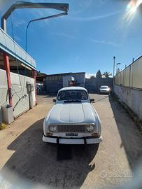 Renault 4     1.100 GTL  R4  anno 1983  epoca 