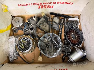 PARTI MOTORE R6 2006-2014