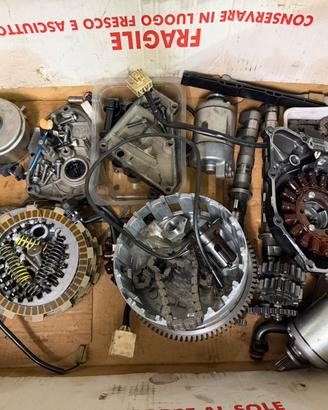 PARTI MOTORE R6 2006-2014