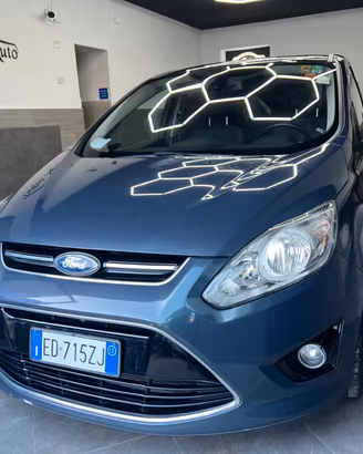Ford C-Max 1.6 TDCi 115CV Titanium