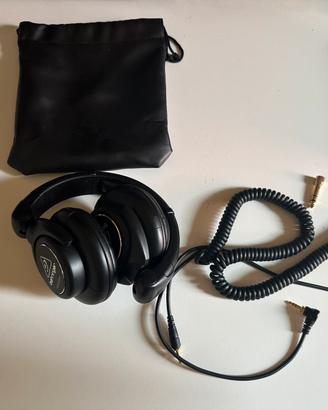 Behringer hpx6000 – cuffie dj quasi nuove