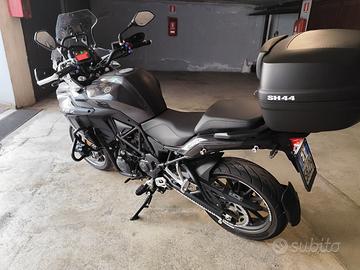 Benelli TRK 502 stradale