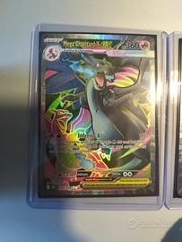 Pokémon 5 Carte Fuoriserie Mint/Near Mint