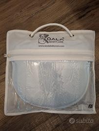 CUSCINO NEONATO KOALA BLU