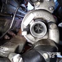 TURBINA PER VW CADDY 2KA 1.6 TDI ANNO 2011
